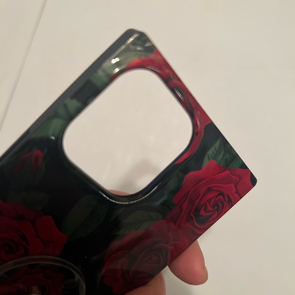 Flaunt Rose Phone Case - Picture 3 of 5
